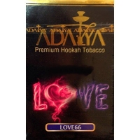 Табак для кальяна Adalya (Адалия) 50 гр. «love-66»