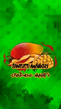 Табак B3 SWEET MANGO СЛАДКИЙ МАНГО 50 ГР