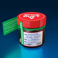 Табак Duft x Morgenshtern Пососи (клубничный джем) 25гр