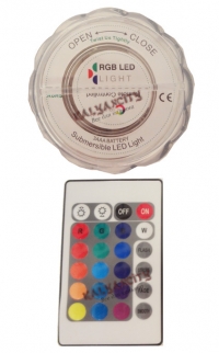 Светодиодная подсветка для кальяна