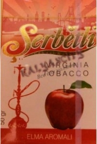 Табак для кальяна Serbetli (Щербетли) 50 гр. «Яблоко»