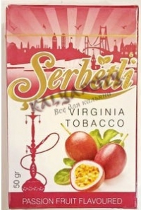 Табак для кальяна Serbetli (Щербетли) 50 гр. «Маракуйя»