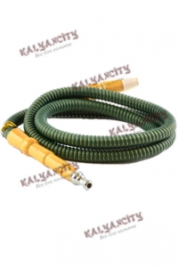 Шланг для кальяна Ager (стандартный) ЗЕЛЕНЫЙ