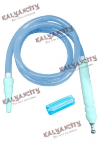 Шланг для кальяна MAGIX  силиконовый (с охлаждением)