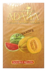 Табак для кальяна Adalya (Адалия) 50 гр. «Двойная Дыня с Арбузом»