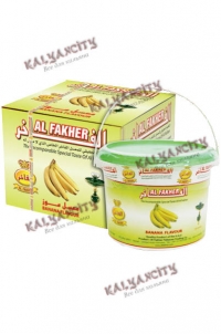 Табак для кальяна Al Fakher (Аль Факер) 250 гр. «Банан»