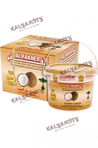Табак для кальяна Al Fakher (Аль Факер) 250 гр. «Кокос»