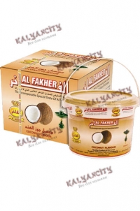 Табак для кальяна Al Fakher (Аль Факер) 250 гр. «Кокос»