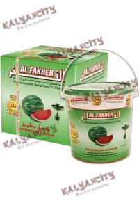Табак для кальяна Al Fakher (Аль Факер) 250 гр. «Арбуз»