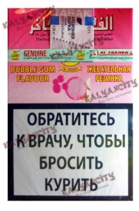 Табак для кальяна Al Fakher (Аль Факер) 50 гр. «Жевательная резинка»