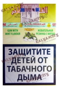 Табак для кальяна Al Fakher (Аль Факер) 50 гр. «Жевательная резинка с мятой»