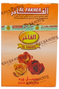 Табак для кальяна Al Fakher (Аль Факер) 50 гр. «Роза»
