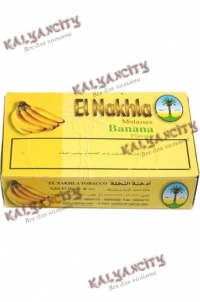 Табак для кальяна El Nakhla (Эль Нахла) 50 гр. «Банан»