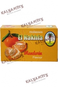 Табак для кальяна El Nakhla (Эль Нахла) 50 гр. «Мандарин»