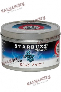 Табак для кальяна Starbuzz (Старбаз) 100 гр. «Голубой туман»