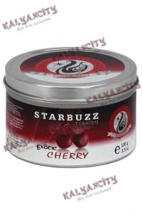 Табак для кальяна Starbuzz (Старбаз) 100 гр. «Вишня»