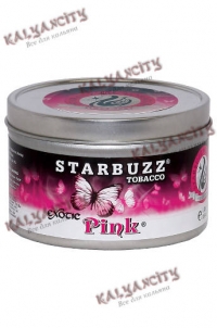 Табак для кальяна Starbuzz (Старбаз) 100 гр. «Pink»