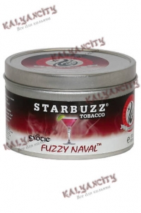 Табак для кальяна Starbuzz (Старбаз) 250 гр. «Fuzzy naval»