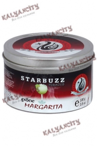 Табак для кальяна Starbuzz (Старбаз) 250 гр. «Маргарита»
