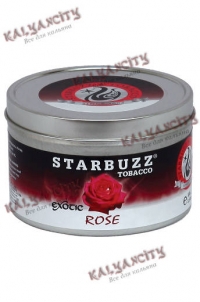 Табак для кальяна Starbuzz (Старбаз) 250 гр. «Роза»