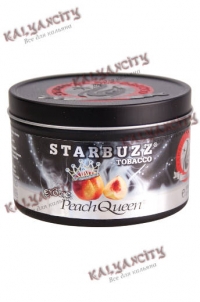 Табак для кальяна Starbuzz BOLD (Старбаз Болд) 250 гр. «Королева персика»