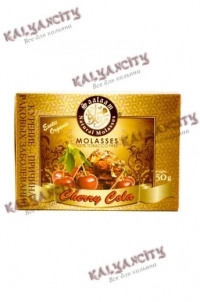 Бестабачная смесь для кальяна Saalaam (Саалаам) 50 гр. «Вишня с колой»