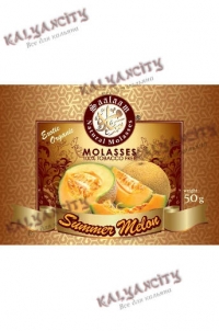 Бестабачная смесь для кальяна Saalaam (Саалаам) 50 гр. «Дыня»