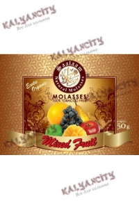 Бестабачная смесь для кальяна Saalaam (Саалаам) 50 гр. «Мультифрукт»