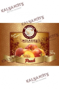 Бестабачная смесь для кальяна Saalaam (Саалаам) 50 гр. «Персик»