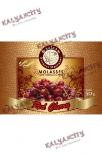 Бестабачная смесь для кальяна Saalaam (Саалаам) 50 гр. «Вишня»