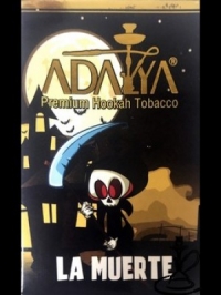 Табак для кальяна Adalya (Адалия) 50 гр. "LA MUERTE "