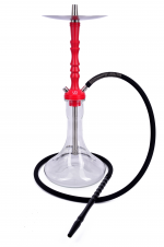 Кальян Pandora красного цвета