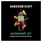 Табак Darkside Shot -Центральный бит(30грамм)