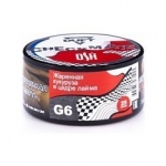 Табак Duft 25г — CHECKMATE G6 (Жареная кукуруза в цедре лайма)