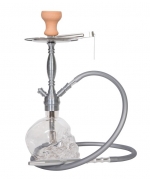 Кальян с черепом