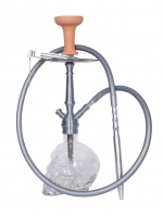 Кальян с черепом