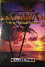 Табак для кальяна Adalya (Адалия) 50 гр. «Summer Nights»