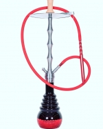 Красный кальян СX