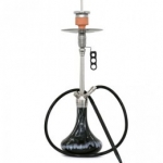 Стальной кальян AMY Deluxe 85 см