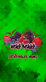 Табак B3 VERY BERRY ОЧЕНЬ ЯГОДНЫЙ 50 ГР