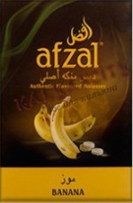 Табак для кальяна Afzal (Афзал) 50 гр. «Банан»