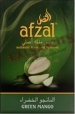 Табак для кальяна Afzal (Афзал) 50 гр. «Зеленое манго»