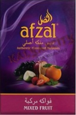 Табак для кальяна Afzal (Афзал) 50 гр. «Мультифрукт»