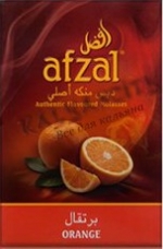 Табак для кальяна Afzal (Афзал) 50 гр. «Апельсин»