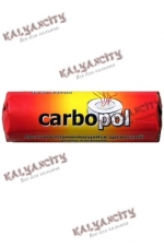 Уголь для кальяна Carbopol 40 мм.