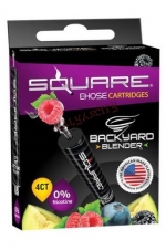 Картридж для Square E-Hose «Ягоды с дыней»