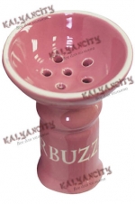 Чашка керамическая для кальяна Starbuzz (внешняя) розовая