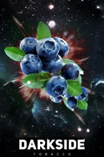 Табак для кальяна Dark Side (Дарк Сайд) 100 гр. «Черника»