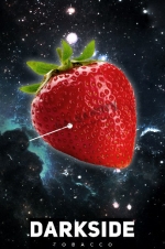 Табак для кальяна Dark Side (Дарк Сайд) 100 гр. «Клубника»