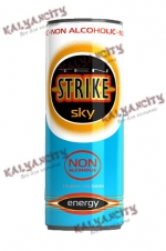Энергетический напиток TenStrike «Sky» 0,25 л.